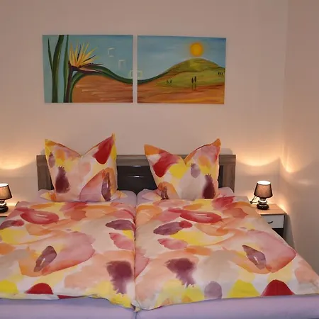 Ferienwohnung in Fuhlenbrock Bottrop Zimmer foto