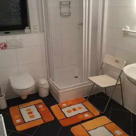 Ferienwohnung in Fuhlenbrock Bottrop Exterior foto