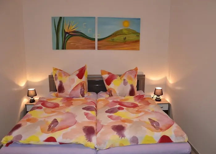 Ferienwohnung In Fuhlenbrock
