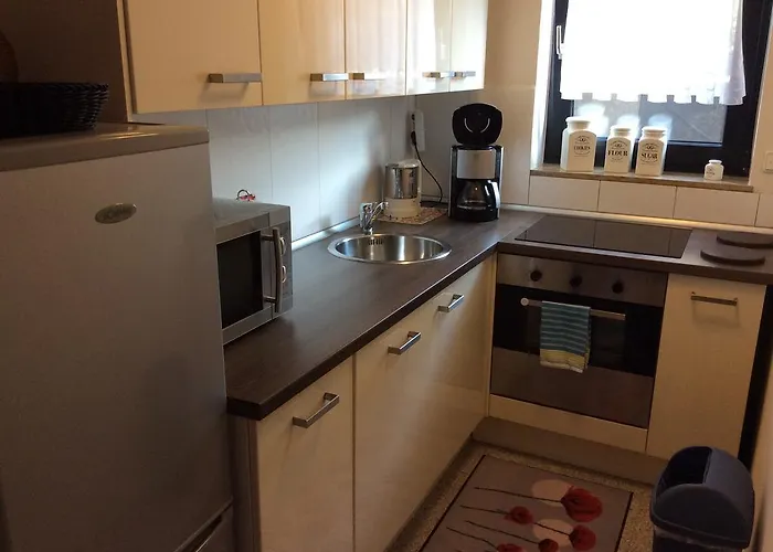 Ferienwohnung In Fuhlenbrock
