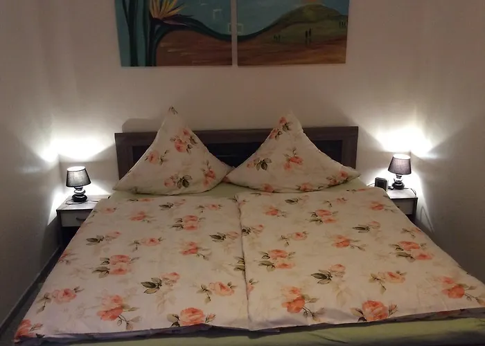 Ferienwohnung In Fuhlenbrock