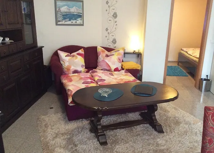 Ferienwohnung In Fuhlenbrock